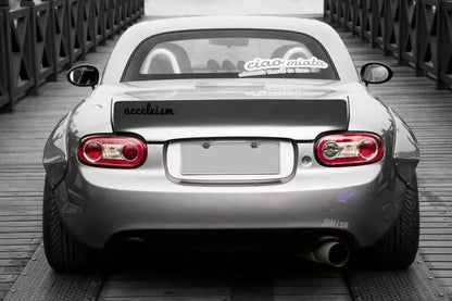 MAZDA MX5 Roaster Miata NC TP Style Rear Duckbill Spoiler