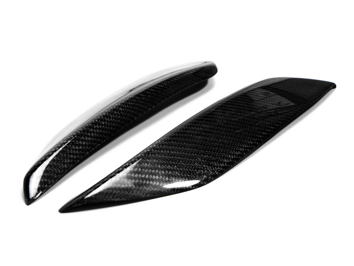 Nissan 350Z Z33 Carbon Eyebrow