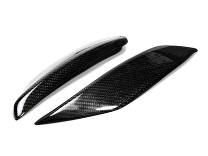 Nissan 350Z Z33 Carbon Eyebrow