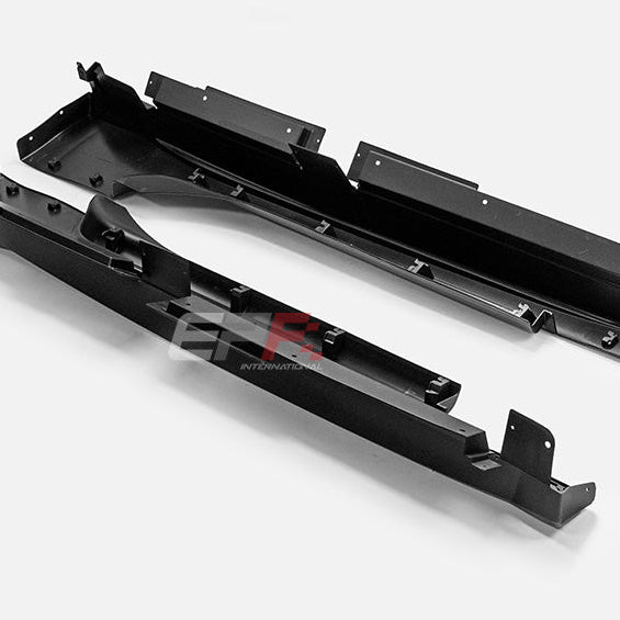 Nissan 370Z Nismo type side skirt