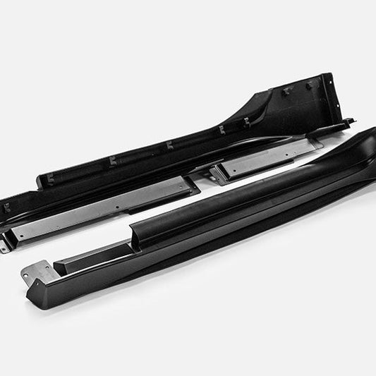 Nissan 370Z Nismo type side skirt