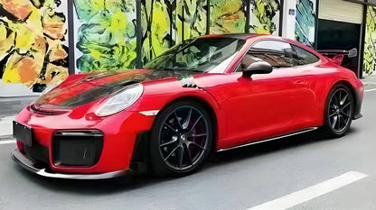 Porsche 911 991 GT2 RS Type full kit (FB,SS,FF,RB)