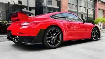 Porsche 911 991 GT2 RS Type full kit (FB,SS,FF,RB)