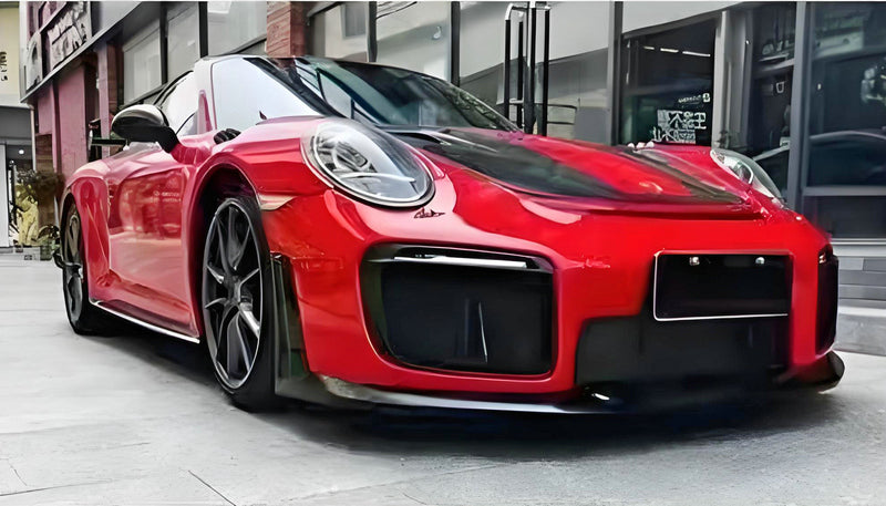 Porsche 911 991 GT2 RS Type full kit (FB,SS,FF,RB)