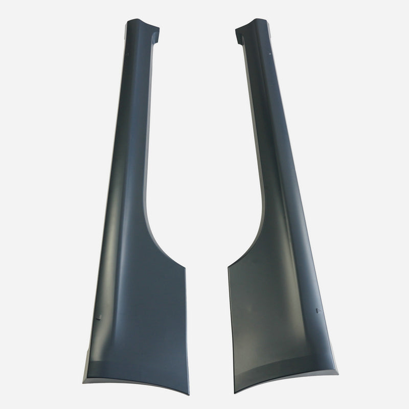 Fiat 500 07+ upgrade to Abarth Plastic full body kiit (500 EU 08-15 pre-facelift S3) (FB,SS,RB)