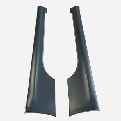 Fiat 500 07+ upgrade to Abarth Plastic full body kiit (500 EU 08-15 pre-facelift S3) (FB,SS,RB)