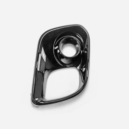 Fiat 500 15+ upgrade to Abarth  plastic front bumper (500 EU 16-25 facelift S4)