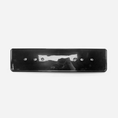 Fiat 500 15+ upgrade to Abarth  plastic front bumper (500 EU 16-25 facelift S4)
