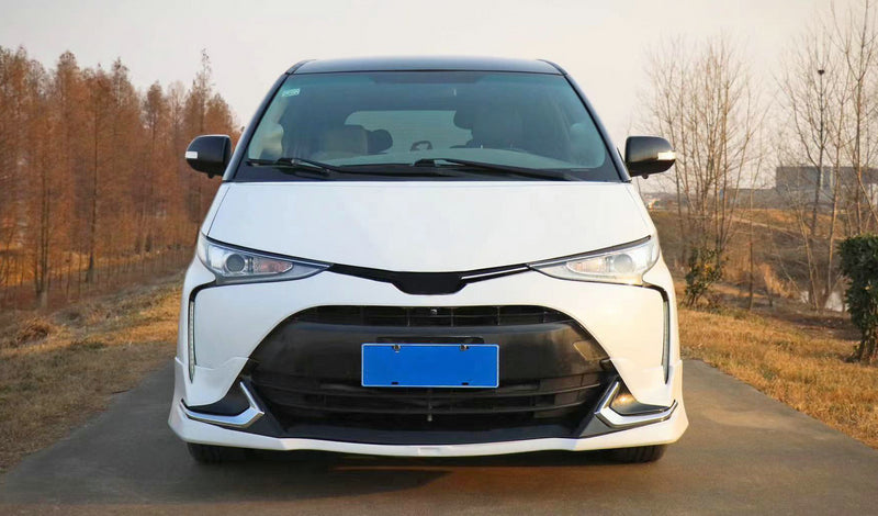 Toyota Previa ACR50 2016 MOD Type full kit kit  (FL,RL, DP with chrome)