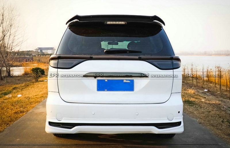 Toyota Previa ACR50 2016 MOD Type full kit kit  (FL,RL, DP with chrome)