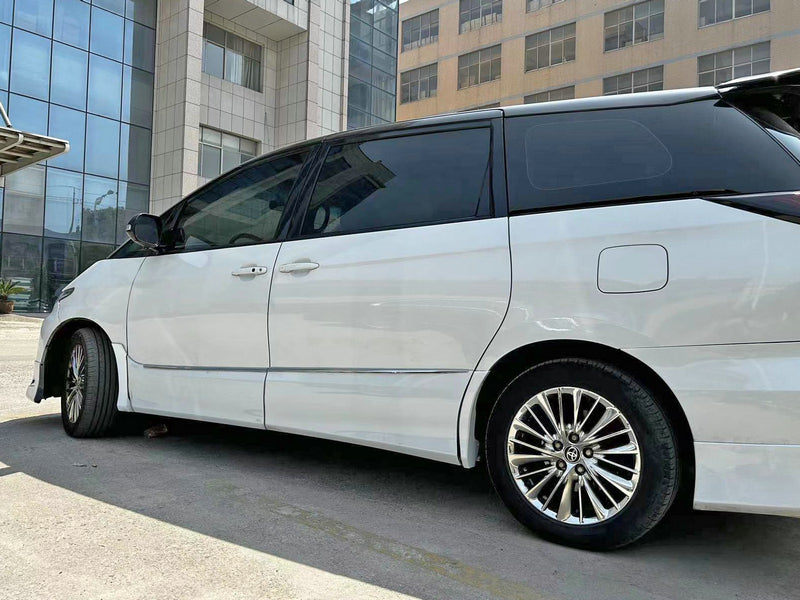 Toyota Previa ACR50 2016 MOD Type full kit kit  (FL,RL, DP with chrome)