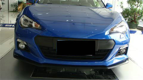 TOYOTA 2017 BRZ STI Style Front Lip