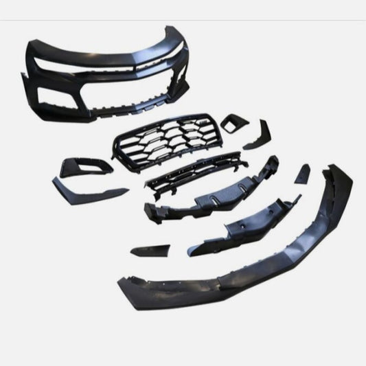 CHEVROLET CAMARO 16 ZL1 LE Front Bumper