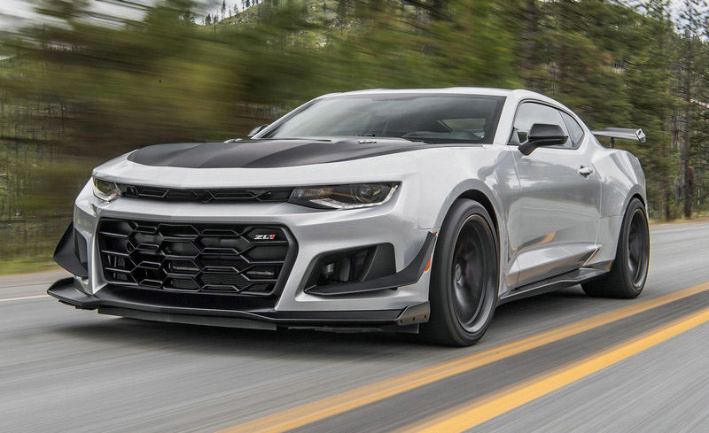 CHEVROLET CAMARO 16 ZL1 LE Front Bumper