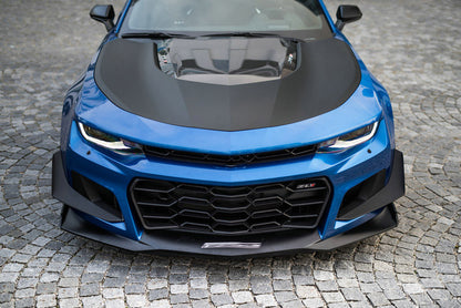 CHEVROLET CAMARO 16 ZL1 LE Front Bumper