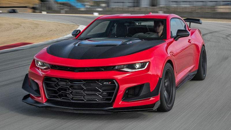 CHEVROLET CAMARO 16 ZL1 LE Front Bumper