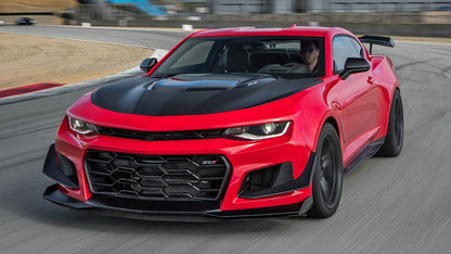 CHEVROLET CAMARO 16 ZL1 LE Front Bumper