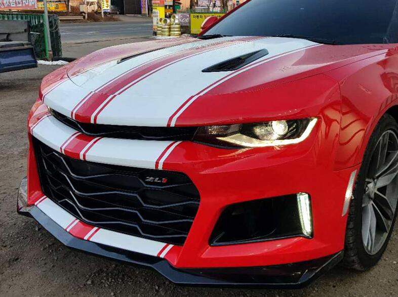 CHEVROLET CAMARO 16 ZL1 Front Bumper