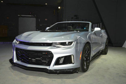 CHEVROLET CAMARO 16 ZL1 Front Bumper