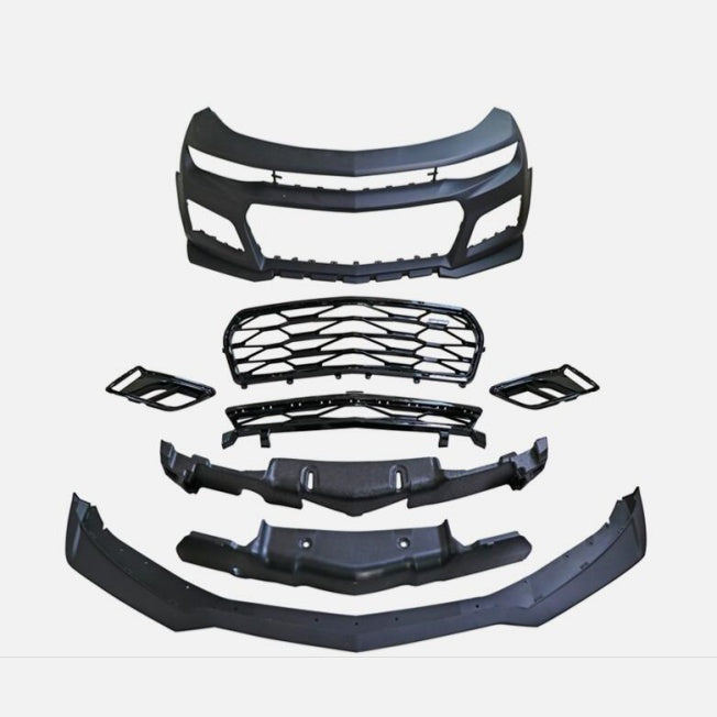 CHEVROLET CAMARO 16 ZL1 Front Bumper