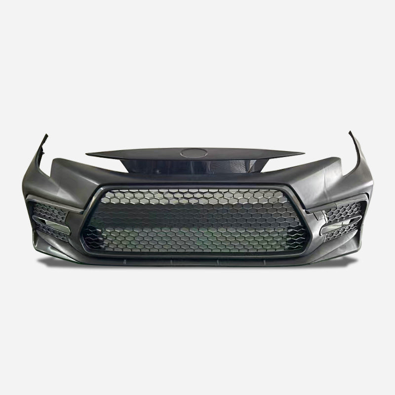 Toyota 19-22 Toyota Corolla Auris E210 Sedan Hatchback SE front bumper