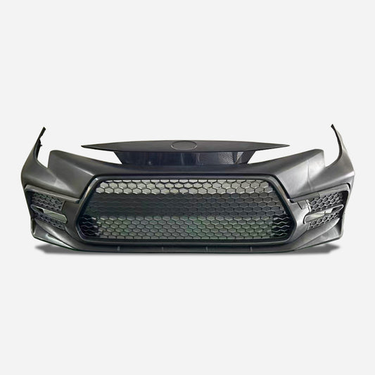 Toyota 19-22 Toyota Corolla Auris E210 Sedan Hatchback SE front bumper