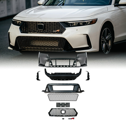 Honda Accord Gen 11 CY TR Type front bumper