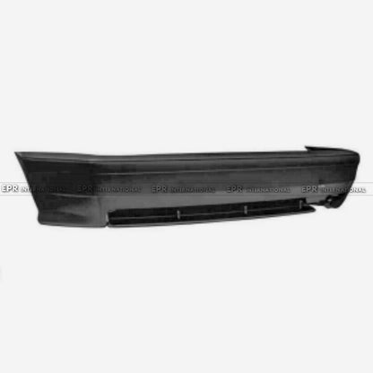BMW 92-98 E36 M3 Type rear bumper (Single exhaust)