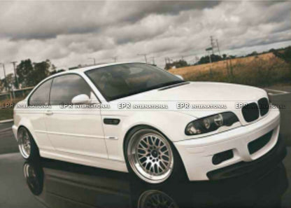 BMW 99-05 E46 2D M3 Type front bumper (2 Door only)