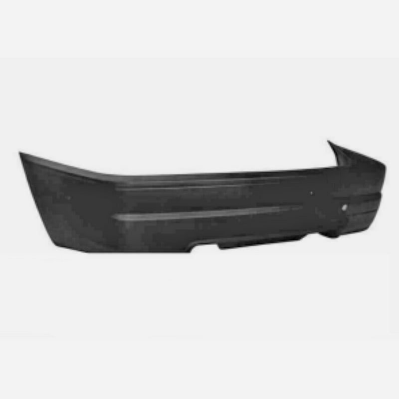 BMW 99-05 E46 2D M3 CSL Type rear bumper (Center twin exhaust) (2 Door only)