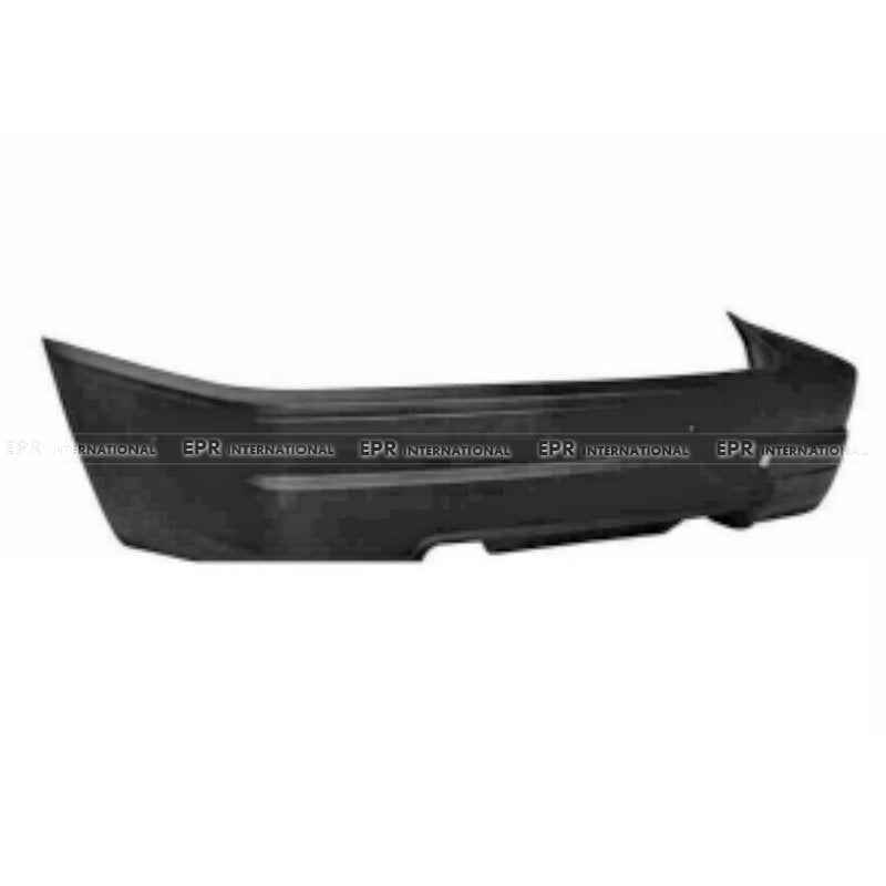 BMW 99-05 E46 2D M3 Type rear bumper (Twin exhaust) (4 Door only)