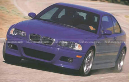 BMW 98-04 E46 4D M-Tech Type front bumper (4 Door only)