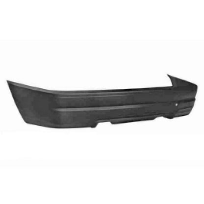 BMW 98-04 E46 4D M3 CSL Type rear bumper (Center twin exhaust) (4 Door only)