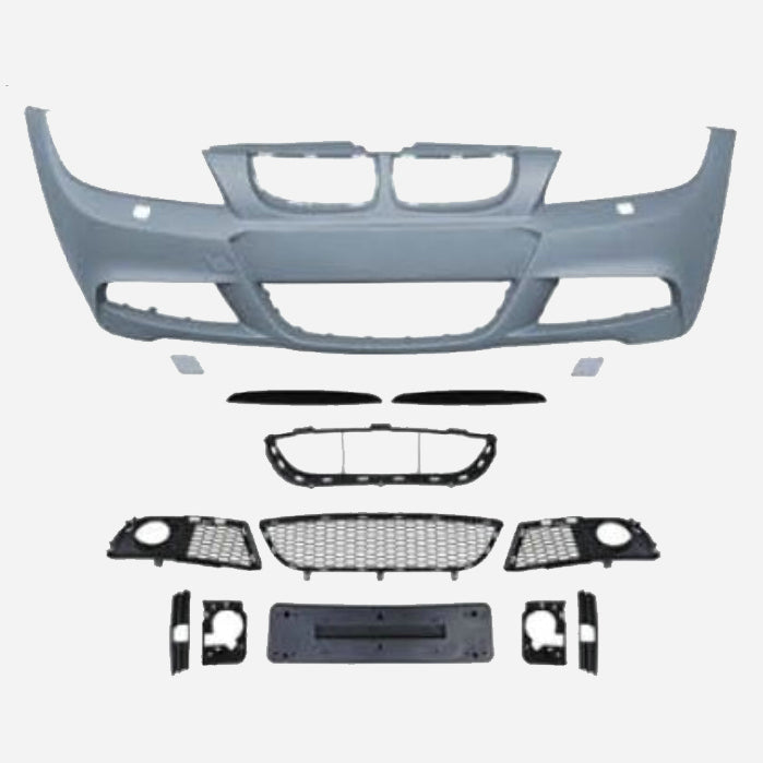 BMW 3 Series E90 Mtech 09-11 Front Bumper