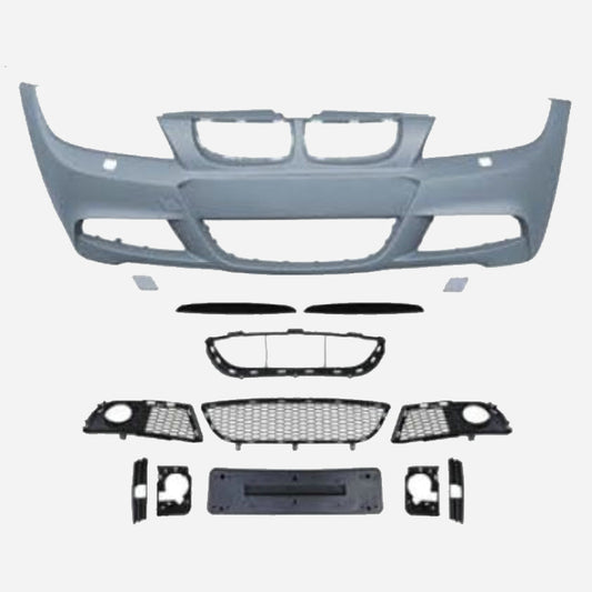 BMW 3 Series E90 Mtech 09-11 Front Bumper
