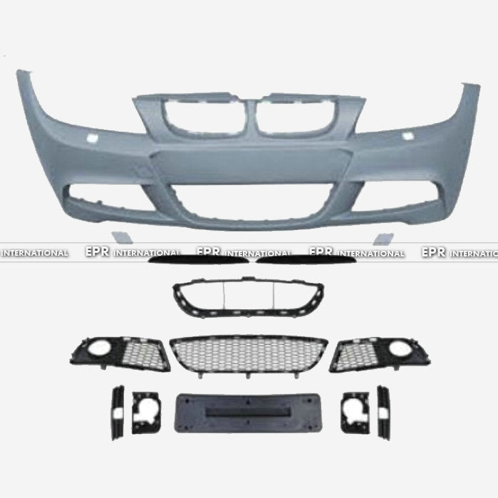 BMW 3 Series E90 Mtech 09-11 Front Bumper