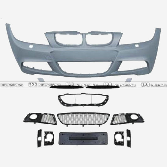 BMW 3 Series E90 Mtech 09-11 Front Bumper