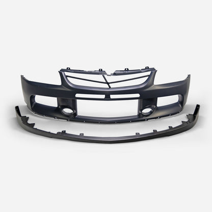 MITSUBISHI Evolution 9 OEM Front Bumper Without Front Lip