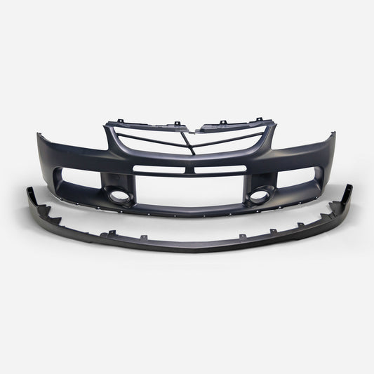 MITSUBISHI Evolution 9 OEM Front Bumper Without Front Lip