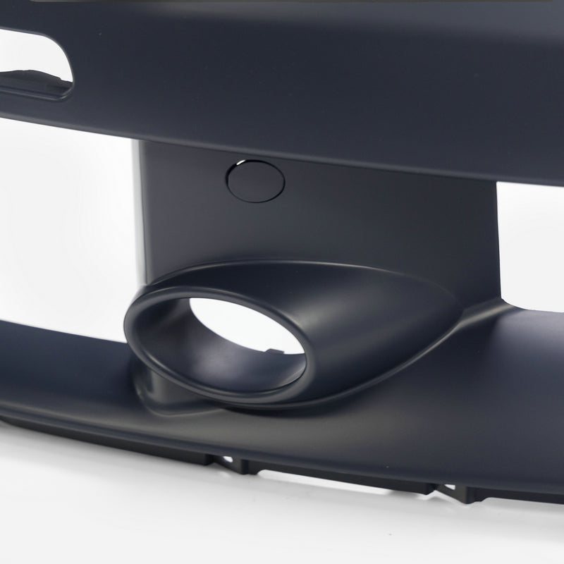 MITSUBISHI Evolution 9 OEM Front Bumper Without Front Lip