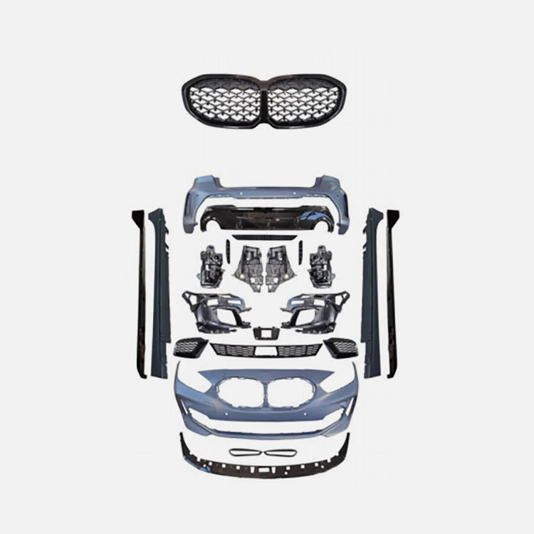 BMW 2019-2024 F40 1 Series M-tech full body kit inc front grill