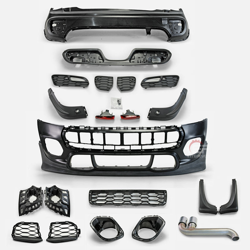 Mini F56 Hardtop JCW style bodykit  (Included FB/RB/Muffler)