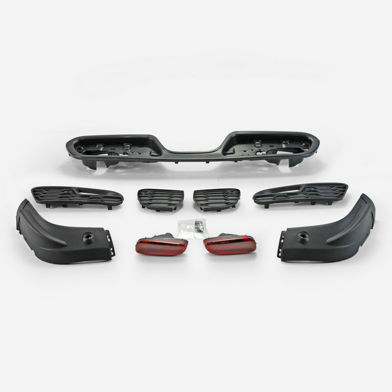 Mini F56 Hardtop JCW style bodykit  (Included FB/RB/Muffler)