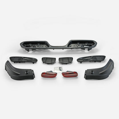 Mini F56 Hardtop JCW style bodykit  (Included FB/RB/Muffler)