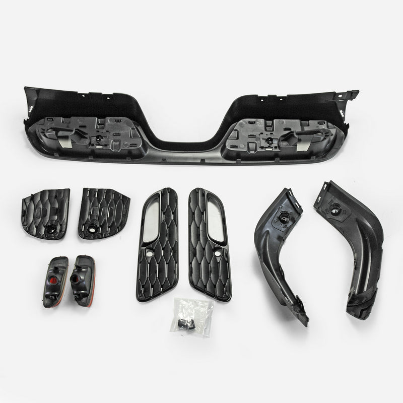 Mini F56 Hardtop JCW style bodykit  (Included FB/RB/Muffler)