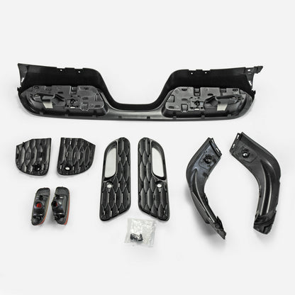 Mini F56 Hardtop JCW style bodykit  (Included FB/RB/Muffler)