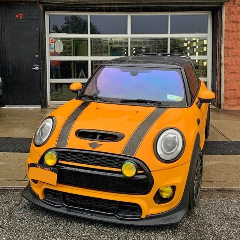 Mini F56 Hardtop JCW style bodykit  (Included FB/RB/Muffler)
