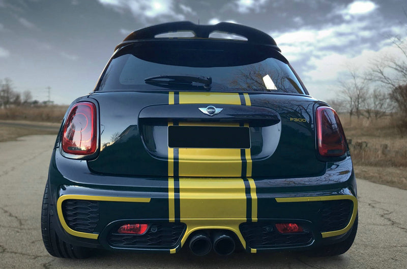 Mini F56 Hardtop JCW style bodykit  (Included FB/RB/Muffler)