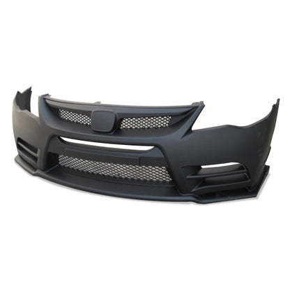 Honda 06-11 FD2 Civic 4 Door MR Style Front Bumper (JDM only)