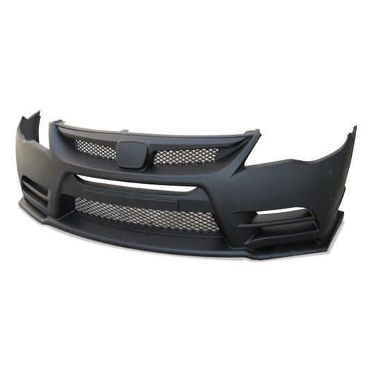 Honda 06-11 FD2 Civic 4 Door MR Style Front Bumper (JDM only)